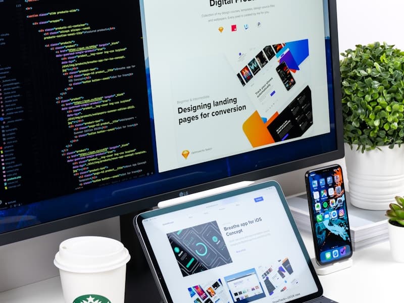 Web Design & SEO