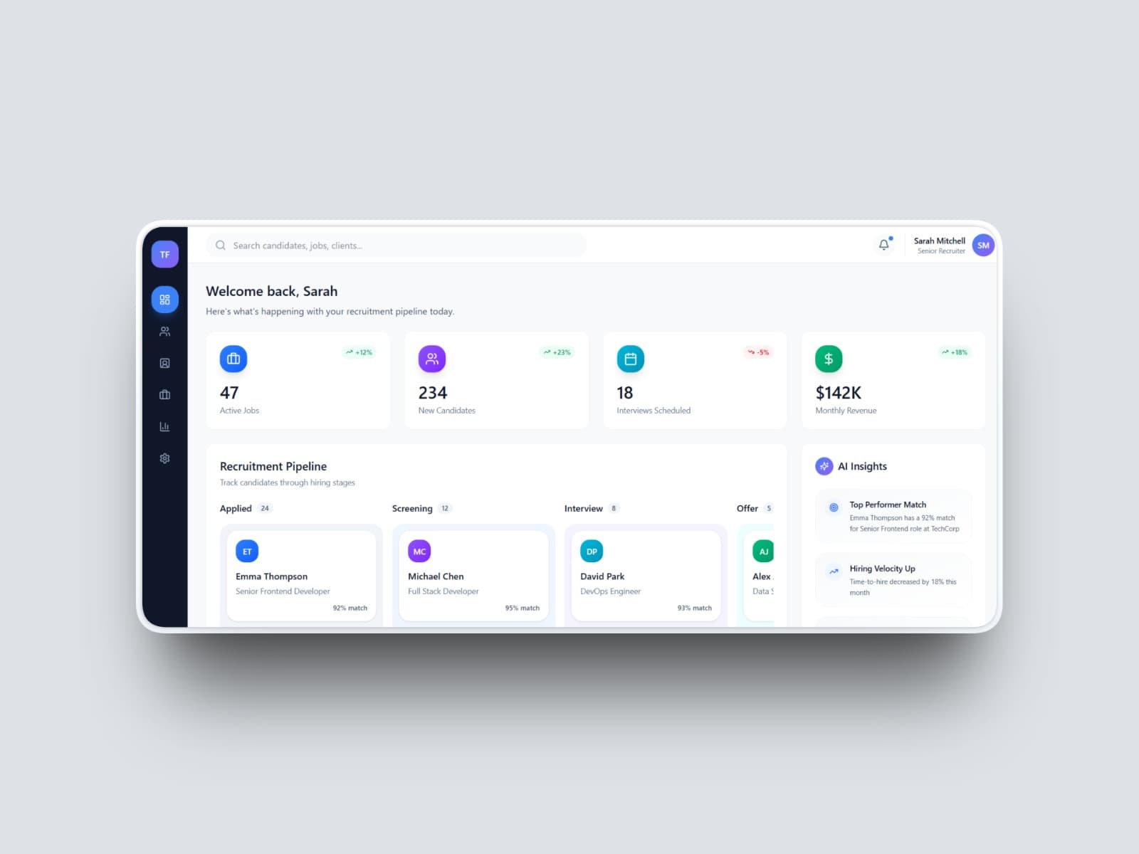 Project screenshot